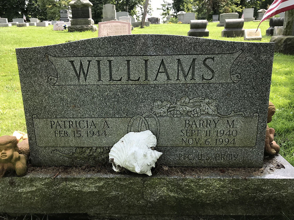 tombstone